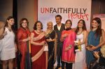 Helen, Asha Parekh, Waheeda Rehman, Rohit Roy, Mona Singh, Tanisha Mukherjee, Sheeba, Lucky Morani at Unfaithfully Yours screening in St Andrews on 15th March 2015